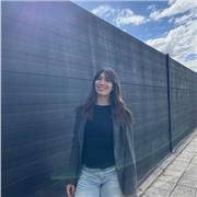 Me considero una persona responsable y creativa por tanto puedo enseñar asignaturas de primaria de manera creativa y divertida